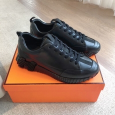 Hermes Low Shoes